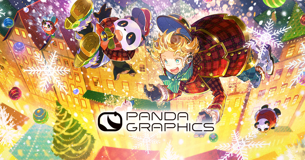 ゲームイラスト制作 作成のご依頼ならpanda graphics